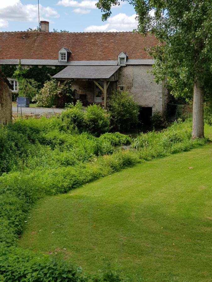 21 Les Boissieres Villa Saint-Branchs Exterior photo