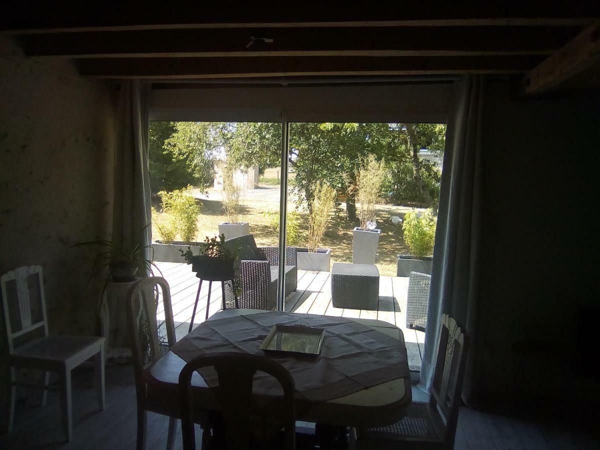 21 Les Boissieres Villa Saint-Branchs Exterior photo